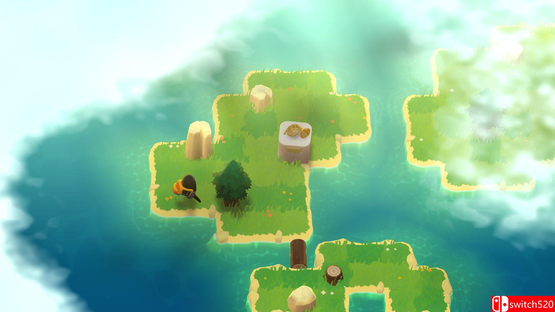 《怪兽远征》游戏截图1