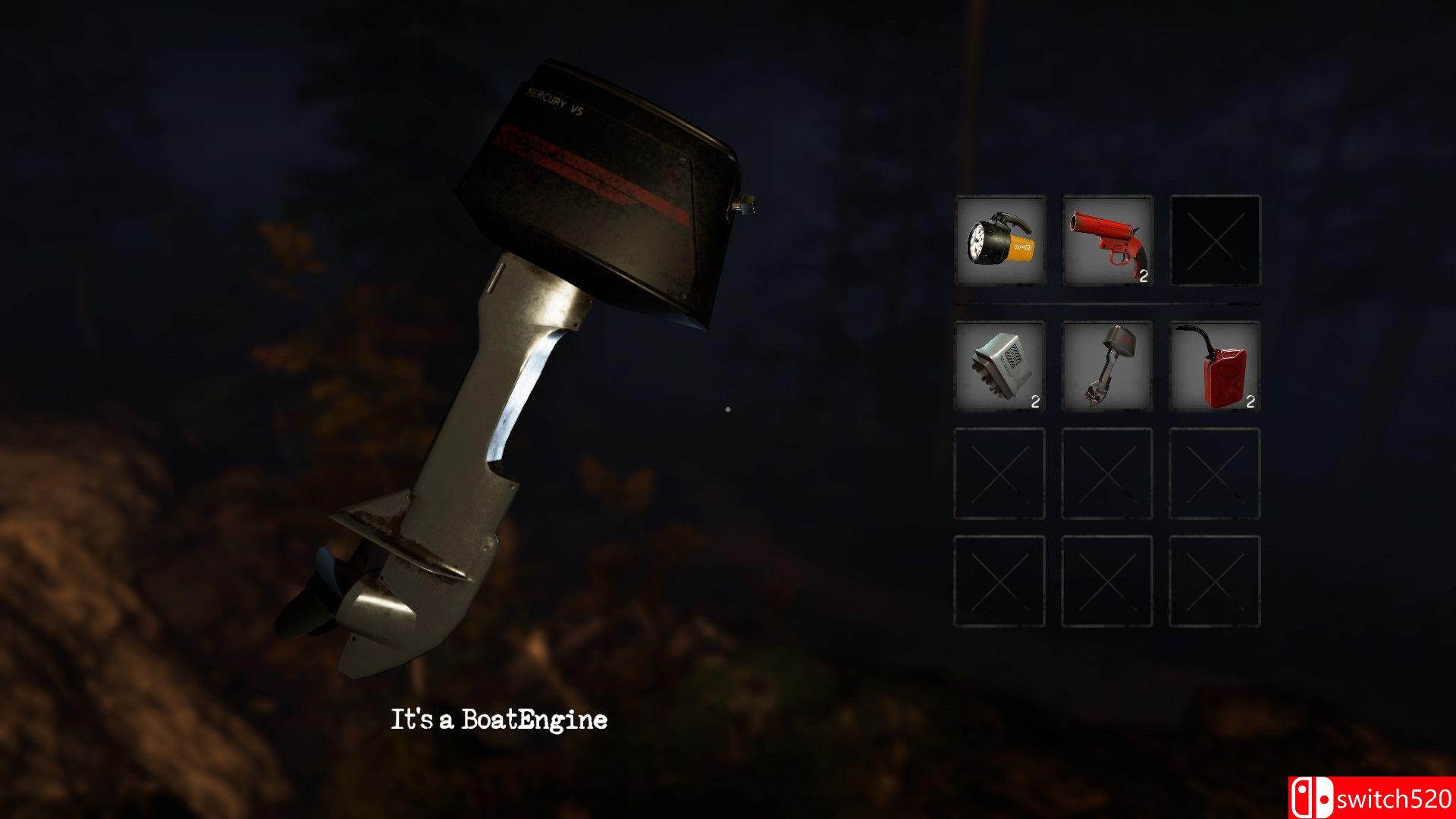 《沉默的迹象》游戏截图5