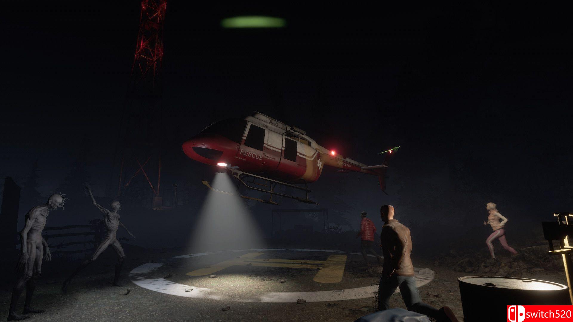 《沉默的迹象》游戏截图4