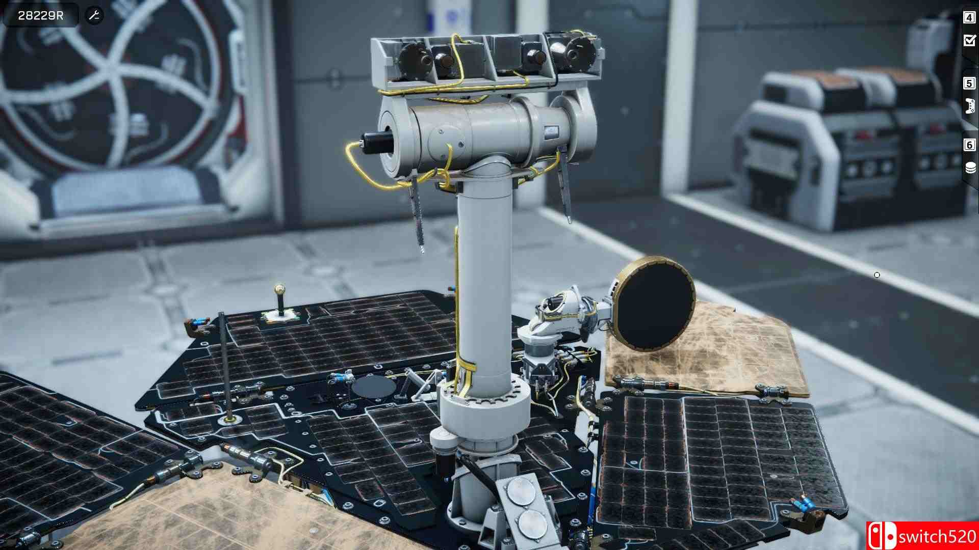 《火星探测器机械师模拟（Rover Mechanic Simulator）》官方中文 Build 5209150 P2P硬盘版[CN/EN]_2