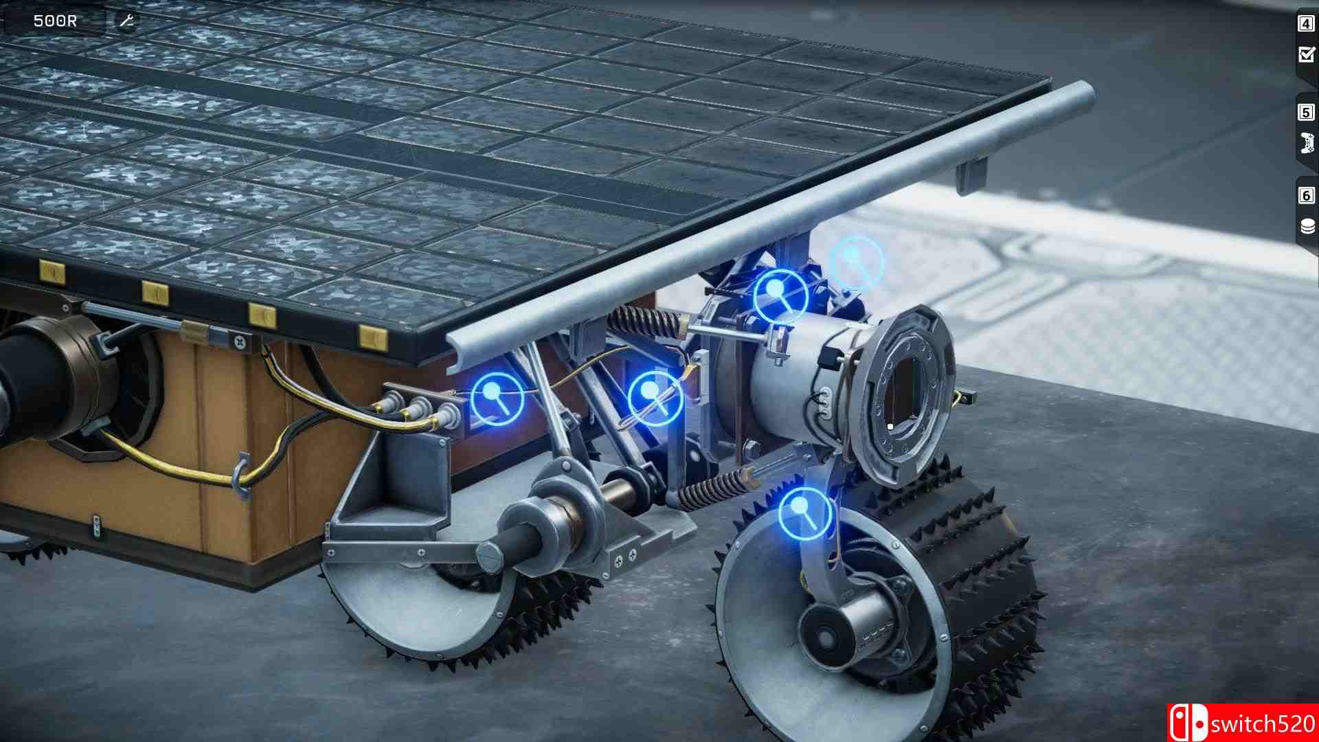 《火星探测器机械师模拟（Rover Mechanic Simulator）》官方中文 Build 5209150 P2P硬盘版[CN/EN]_3