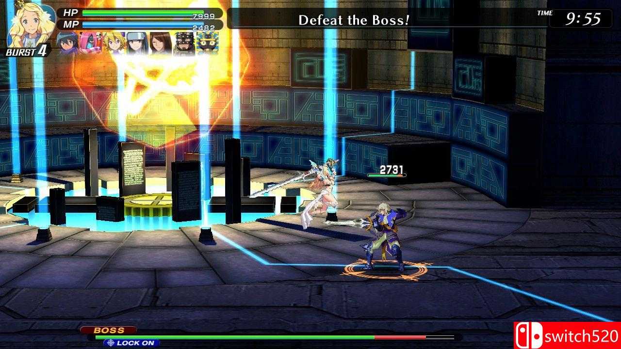 《公主法典EX》游戏截图3