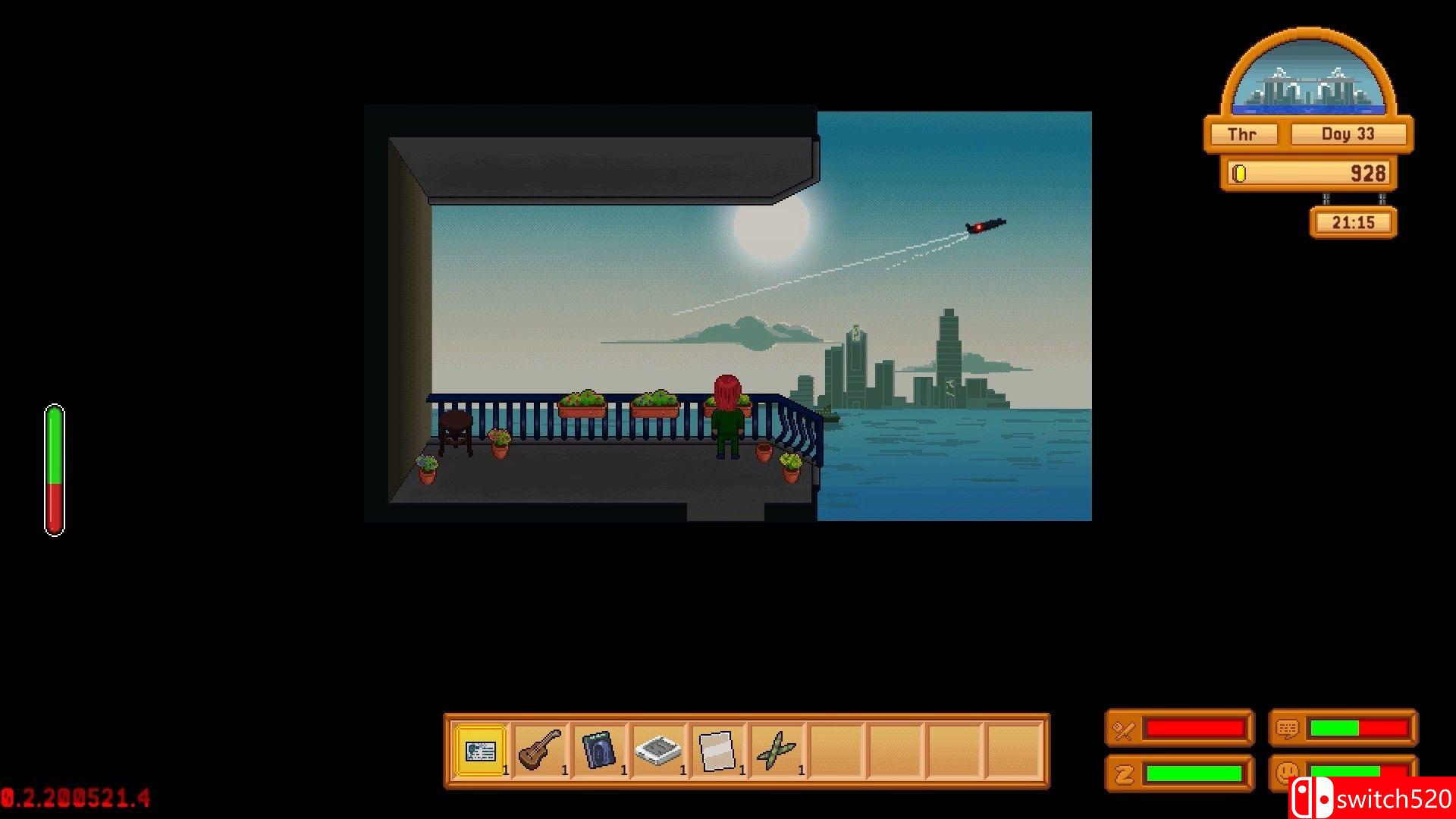 《昼夜之城》游戏截图2