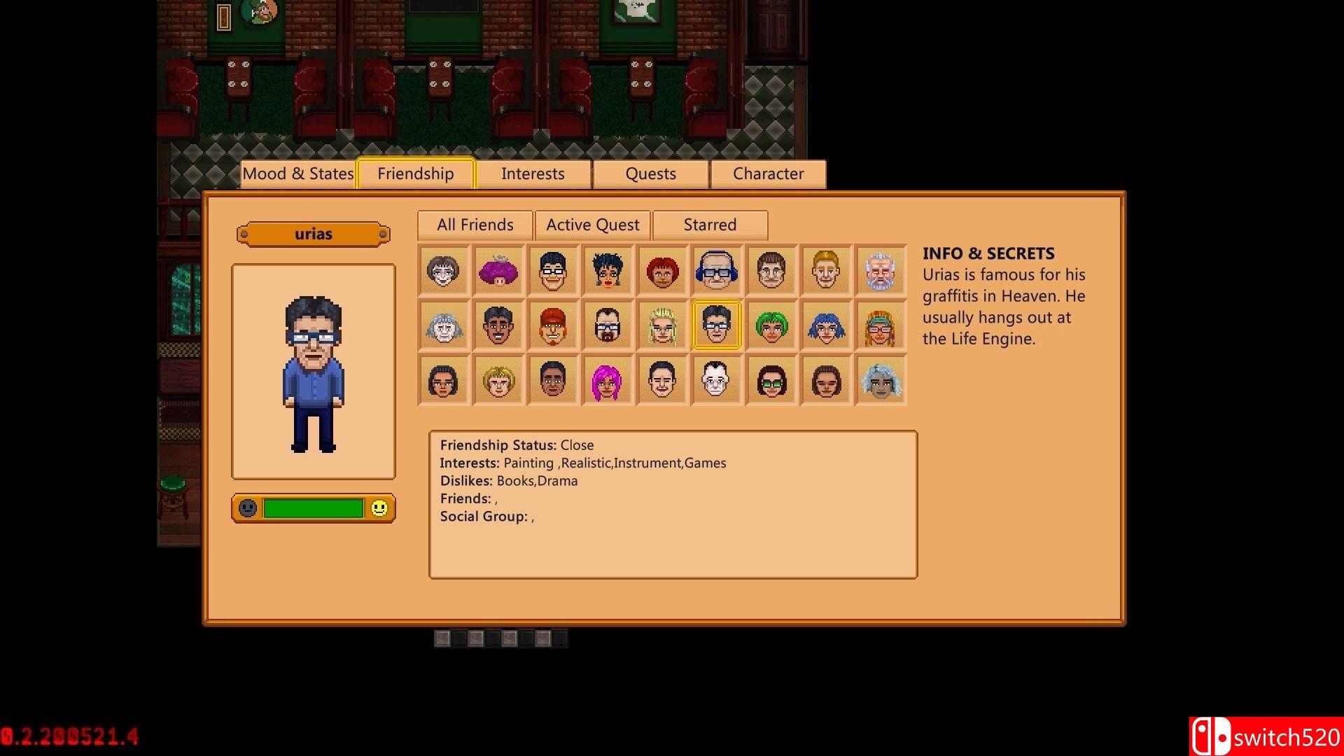 《昼夜之城》游戏截图4