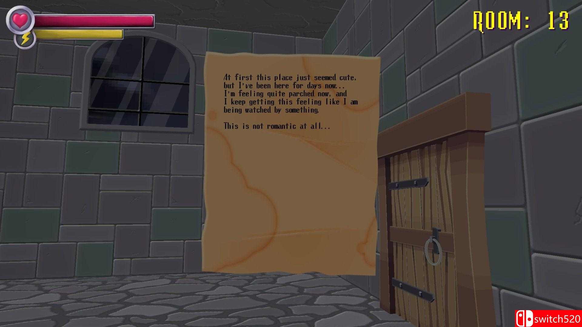 《幽灵洋楼：HD重制版》截图1