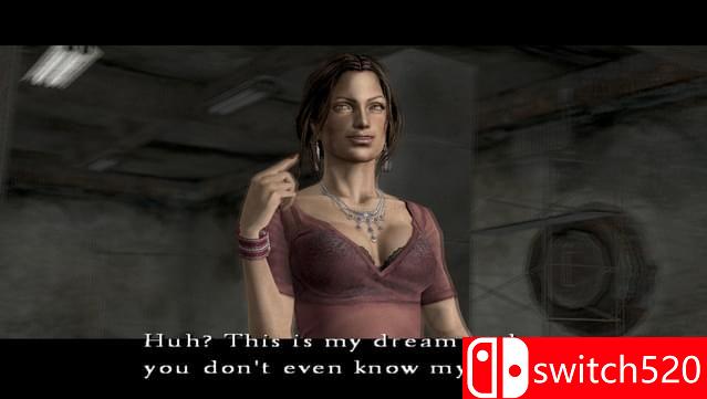 《寂静岭4：房间》游戏截图1