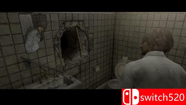 《寂静岭4：房间》游戏截图2