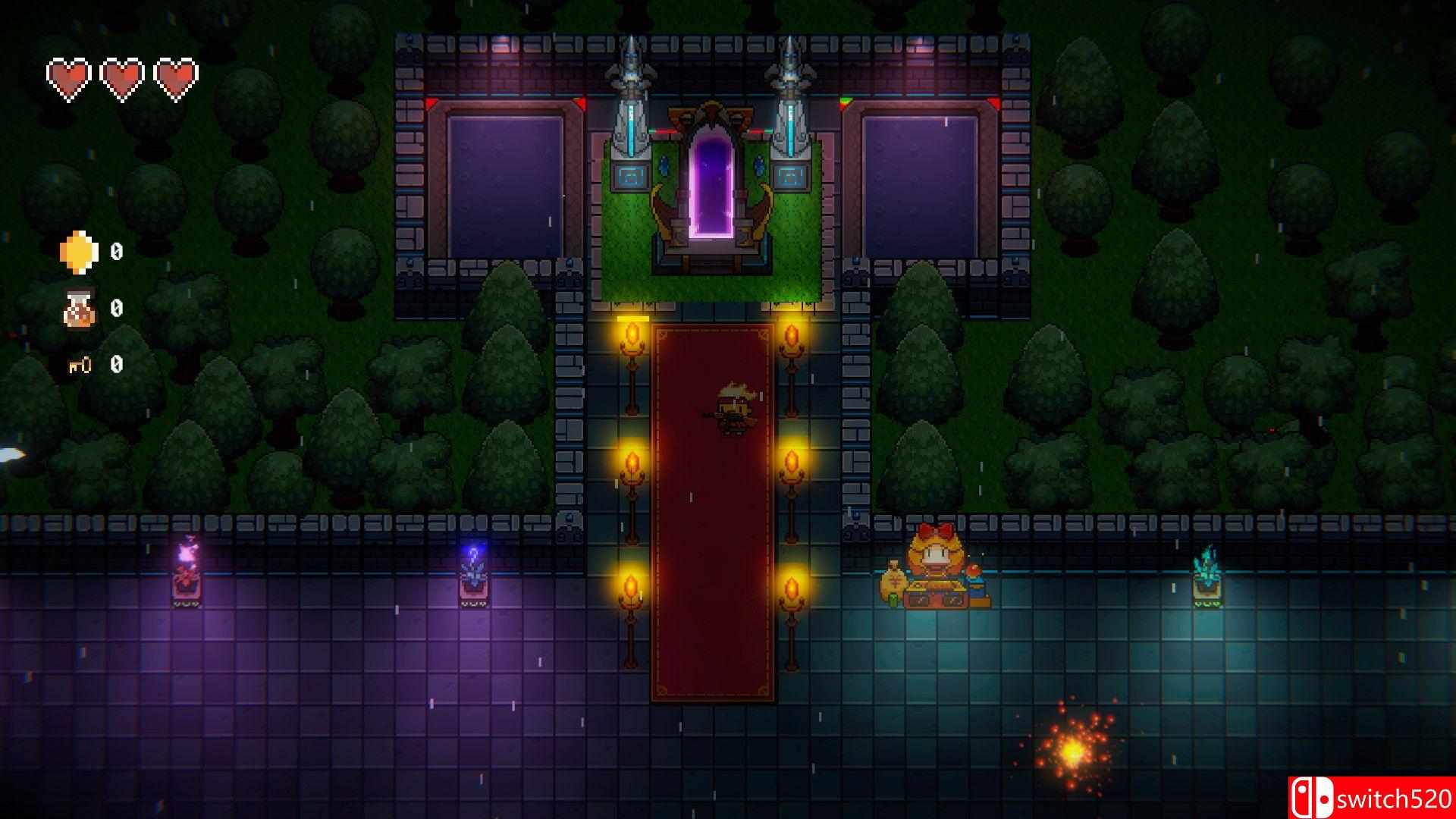 《地牢无双》游戏截图1