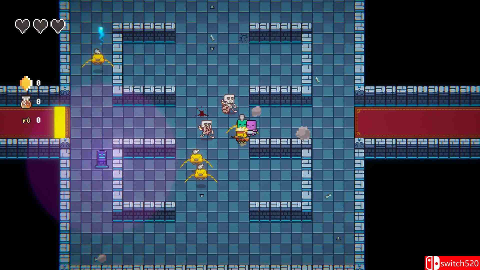 《地牢无双》游戏截图4