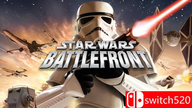 《星球大战：前线（Star Wars Battlefront）》2004经典版 v1.3.7.4 GOG硬盘版封面图