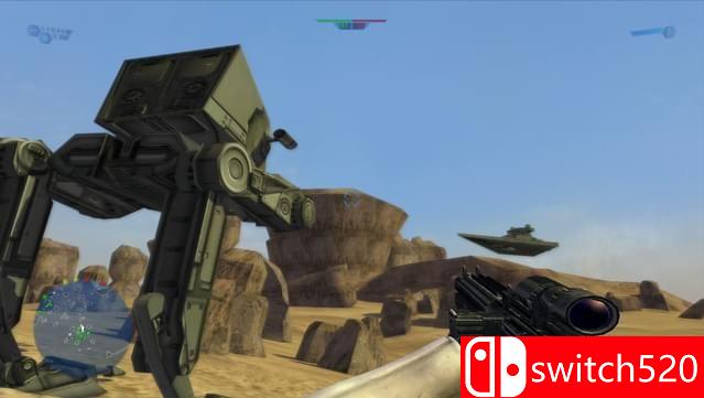 《星球大战：前线》游戏截图1