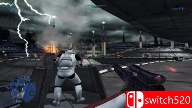 《星球大战：前线》游戏截图5