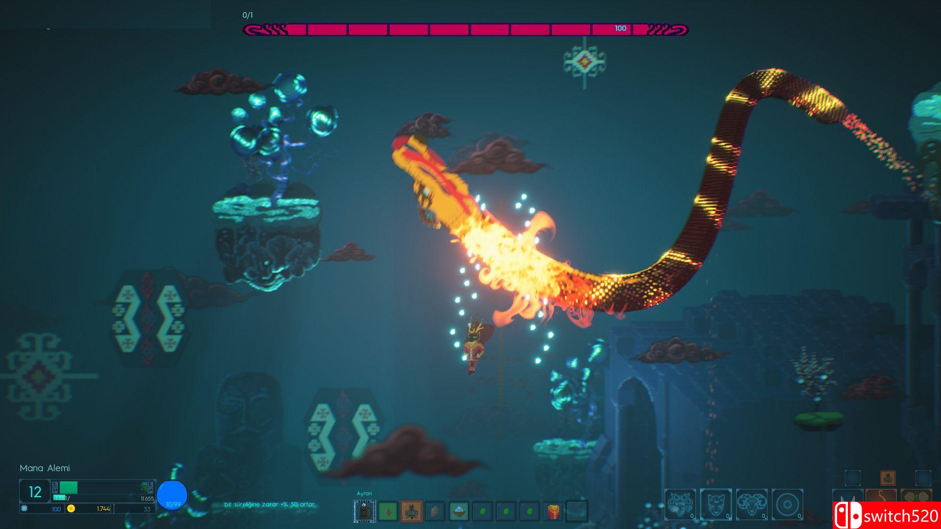 《URUZ》游戏截图1