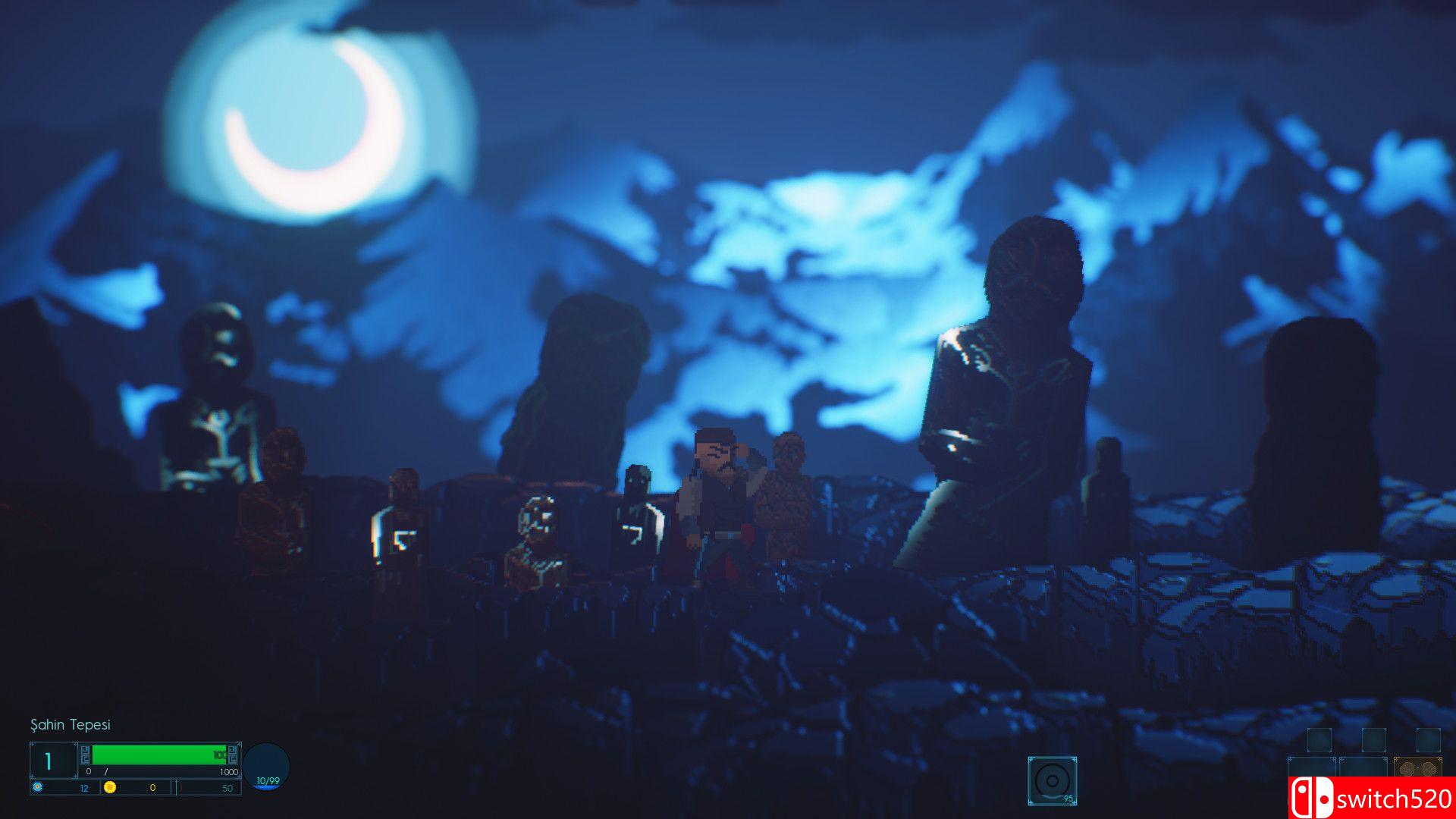 《URUZ》游戏截图3