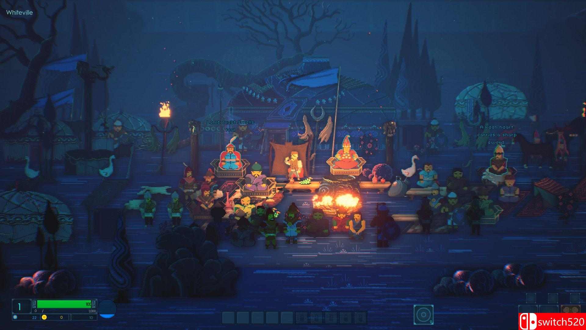 《URUZ》游戏截图4