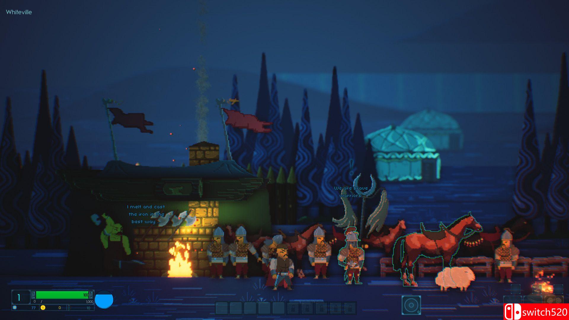 《URUZ》游戏截图5