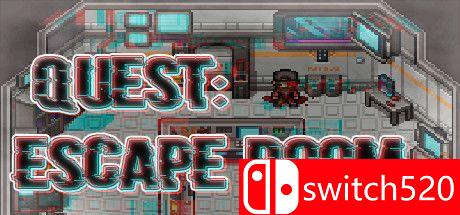 《任务：逃离房间（Quest: Escape Room）》游戏主图