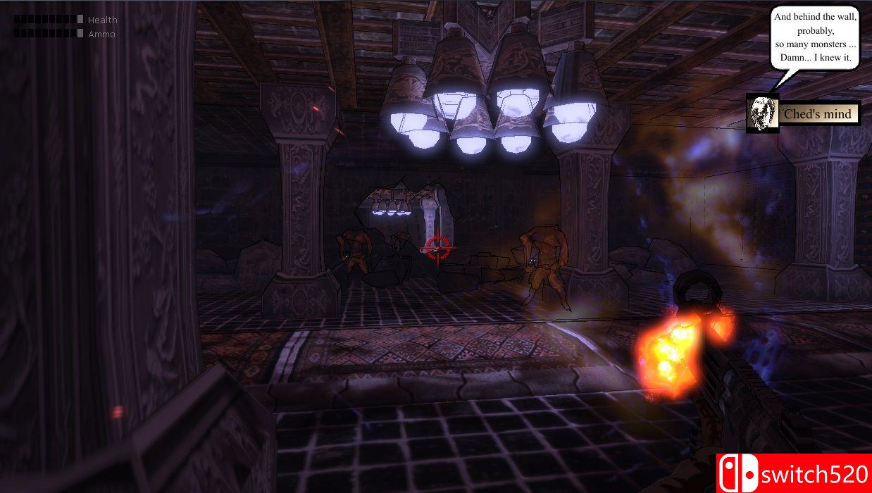 《契德的日常》游戏截图4