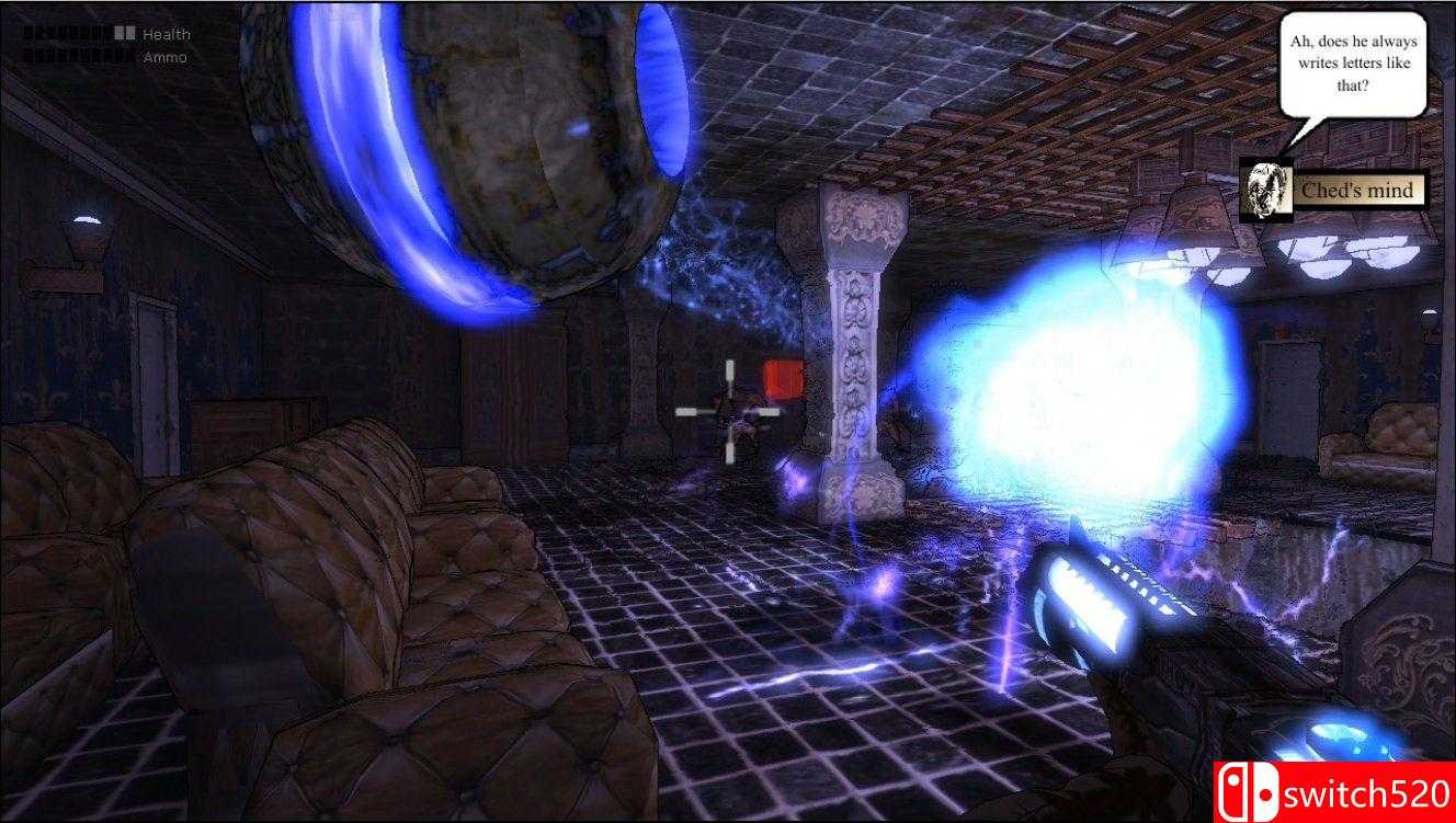 《契德的日常》游戏截图1