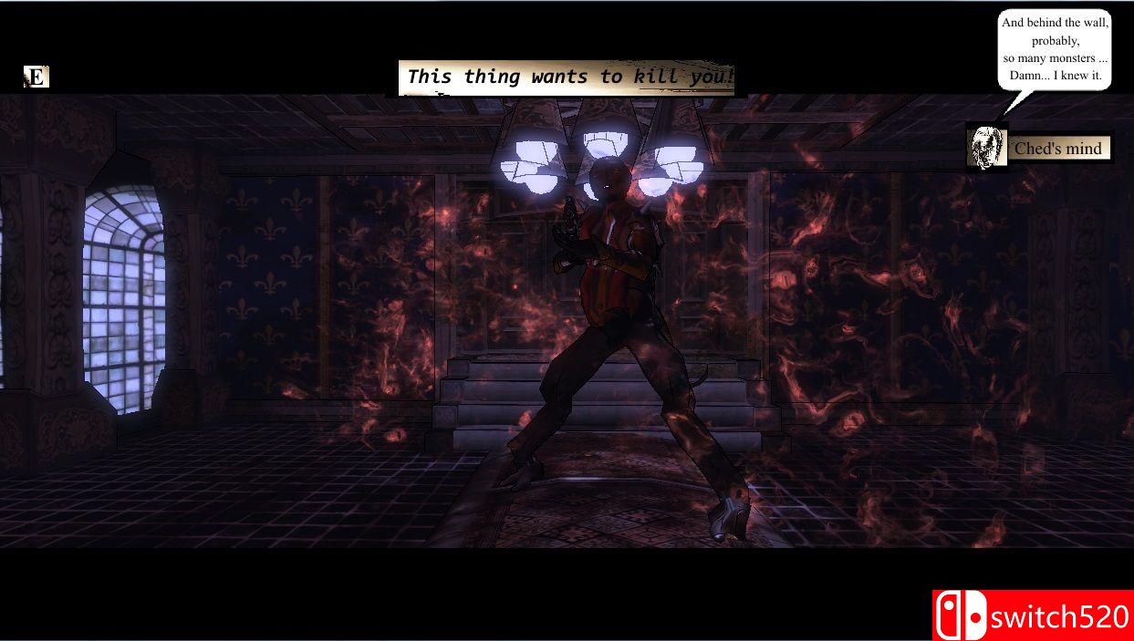 《契德的日常》游戏截图3