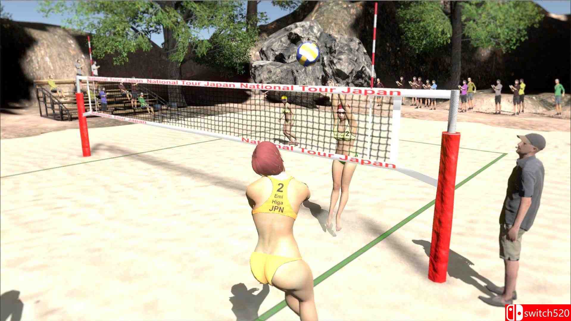 《自由排球》截图2