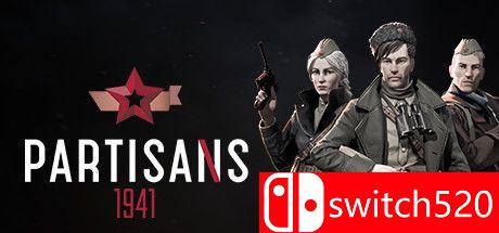 《游击队1941》游戏主视觉图