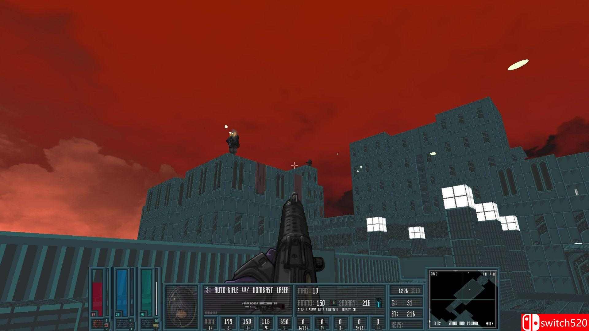 《城堡》游戏截图2