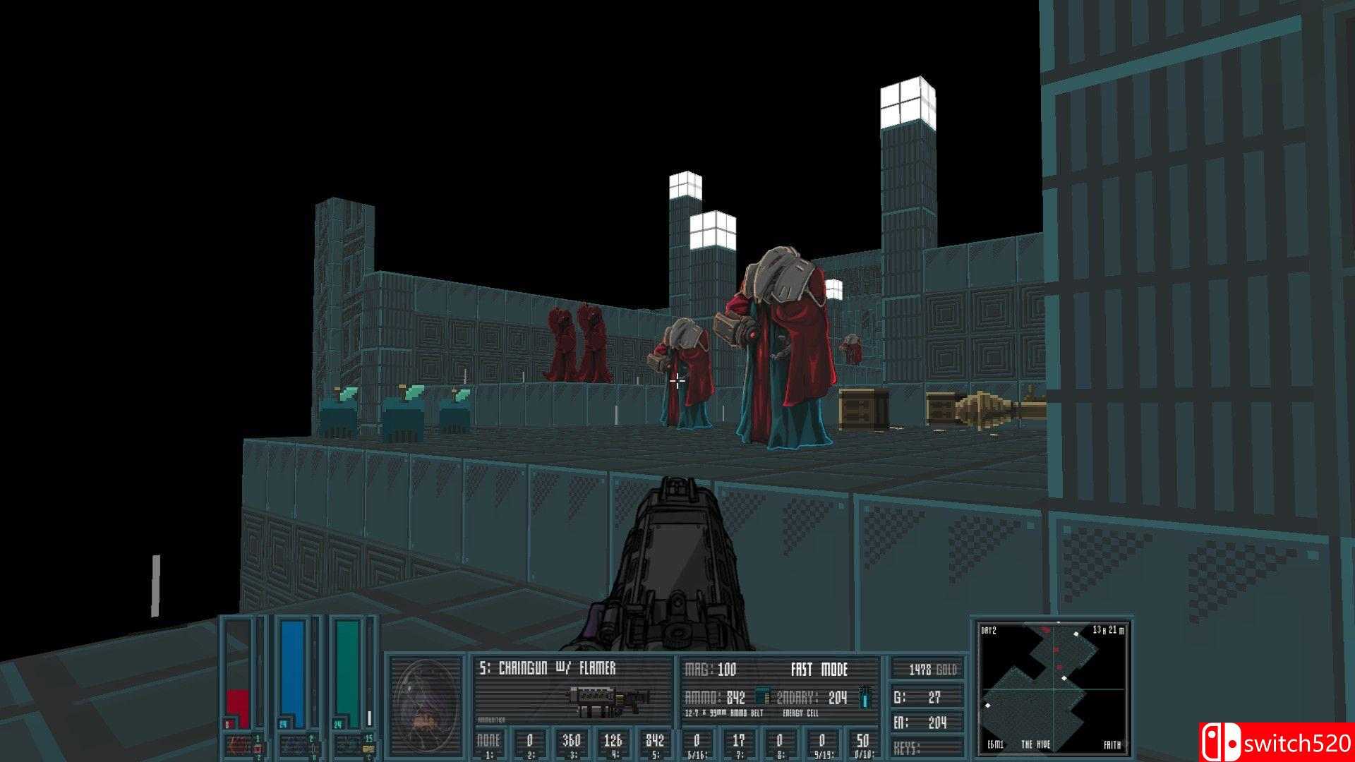 《城堡》游戏截图3