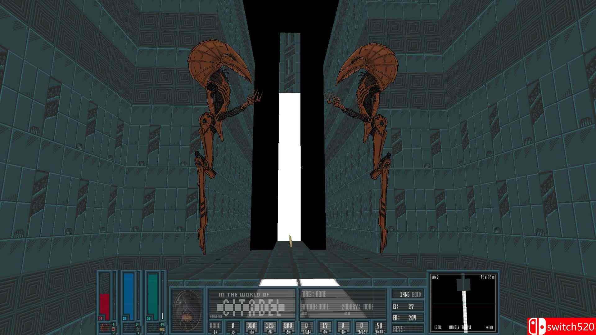 《城堡》游戏截图1