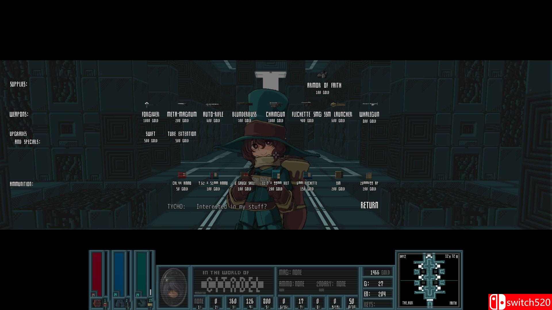 《城堡》游戏截图5