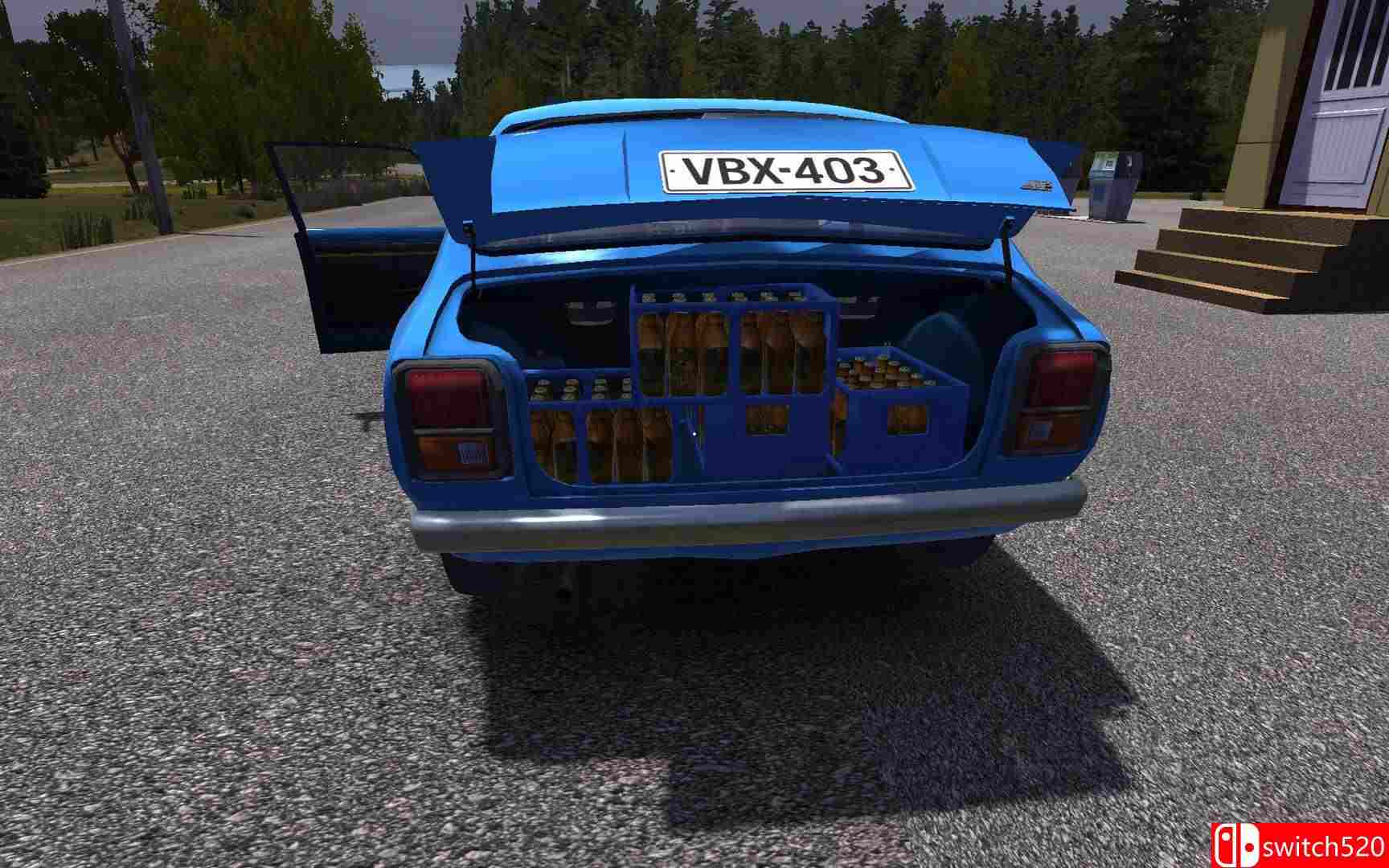 《我的夏季汽车（My Summer Car）》v13.10.2020 P2P硬盘版[EN]_2
