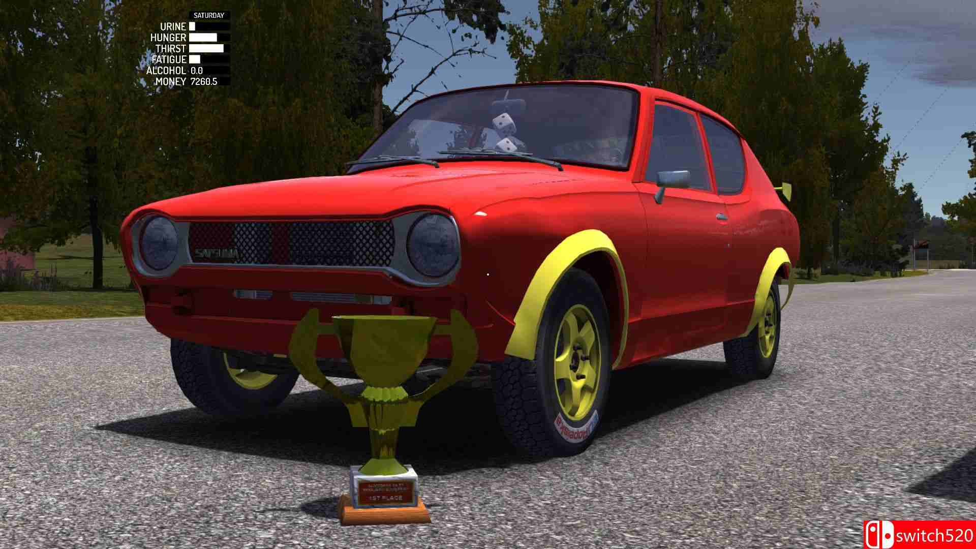 《我的夏季汽车（My Summer Car）》v13.10.2020 P2P硬盘版[EN]_3