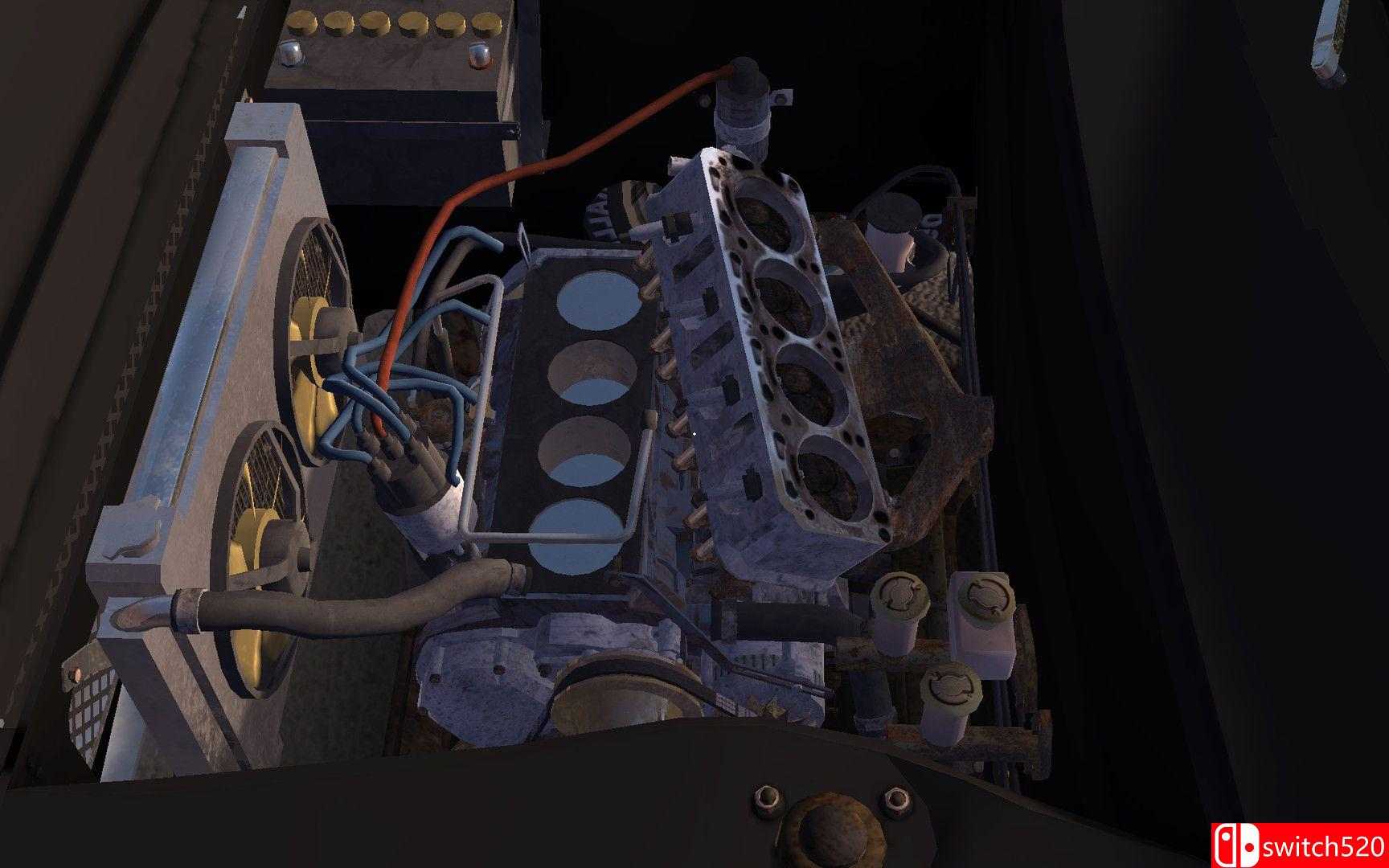 《我的夏季汽车（My Summer Car）》v13.10.2020 P2P硬盘版[EN]_1