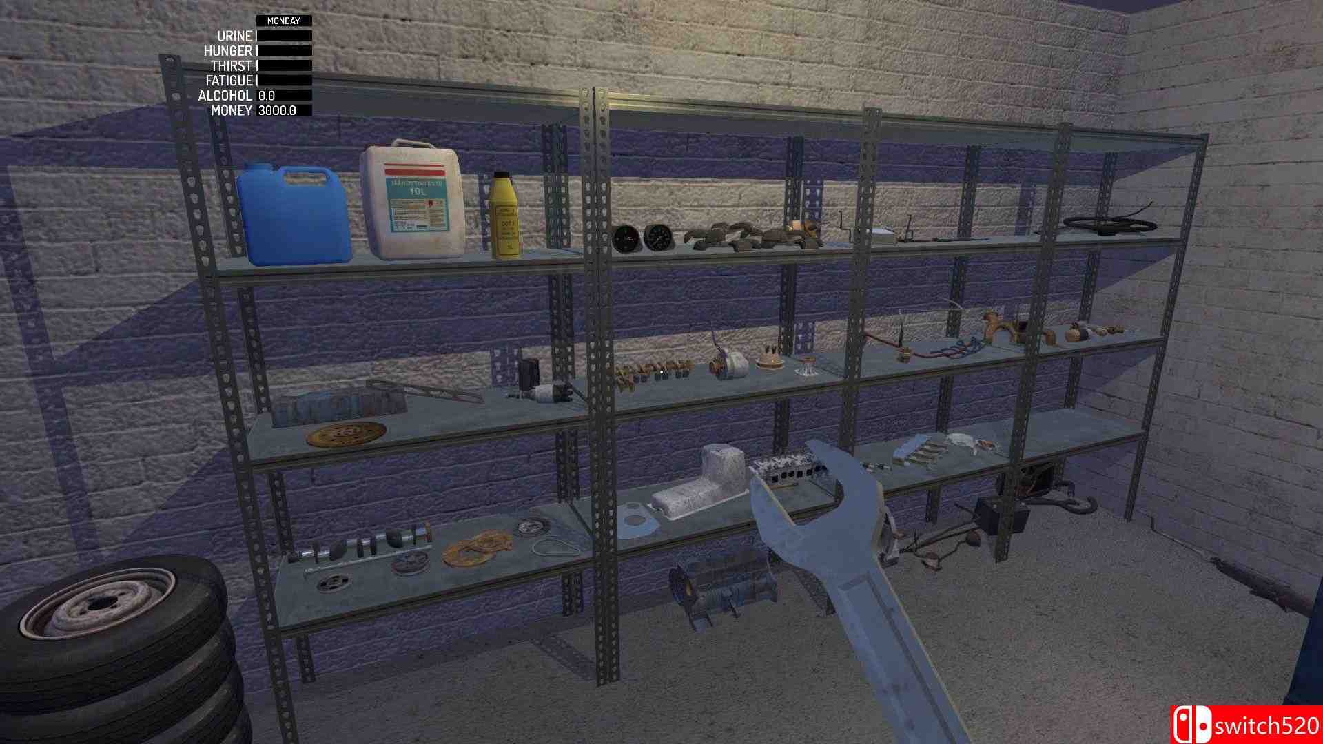 《我的夏季汽车（My Summer Car）》v13.10.2020 P2P硬盘版[EN]_5