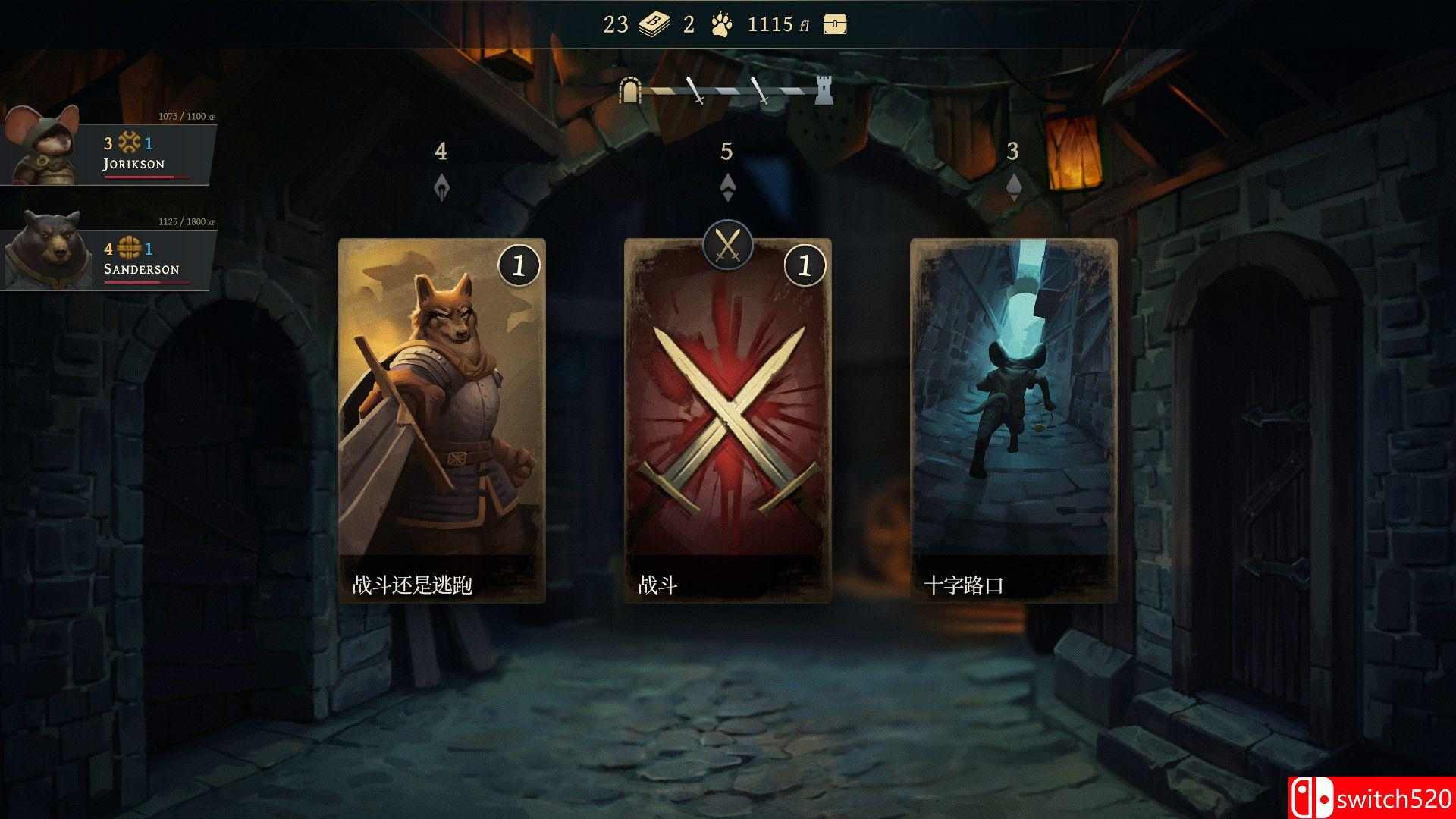 《废墟战旗（Banners of Ruin）》官方中文 v0.35.11 P2P硬盘版[CN/EN/JP]_5