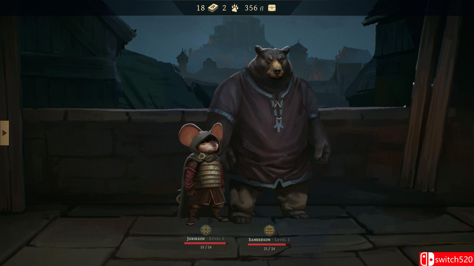 《废墟战旗（Banners of Ruin）》官方中文 v0.35.11 P2P硬盘版[CN/EN/JP]_4