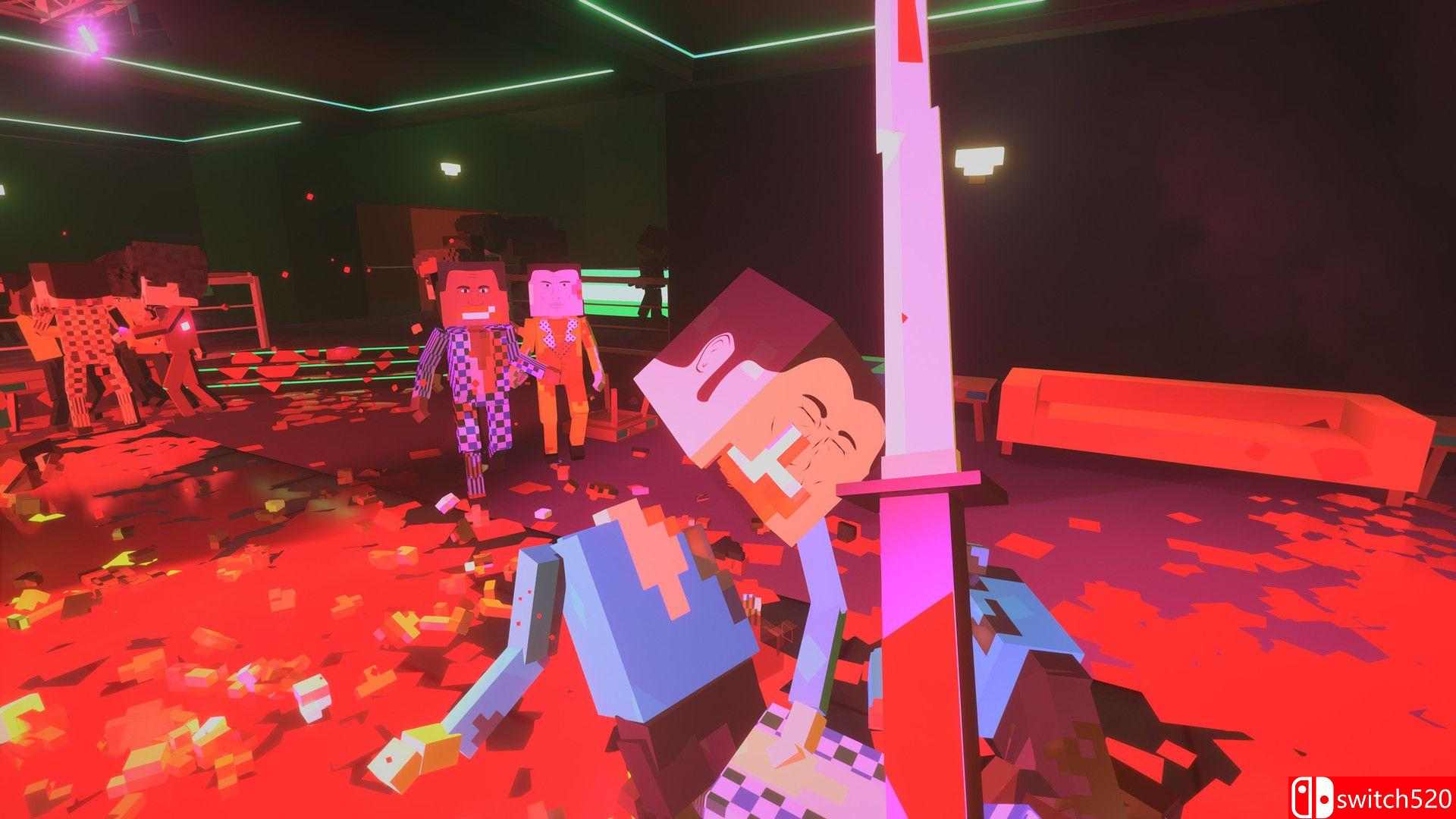 《血染小镇》游戏截图4