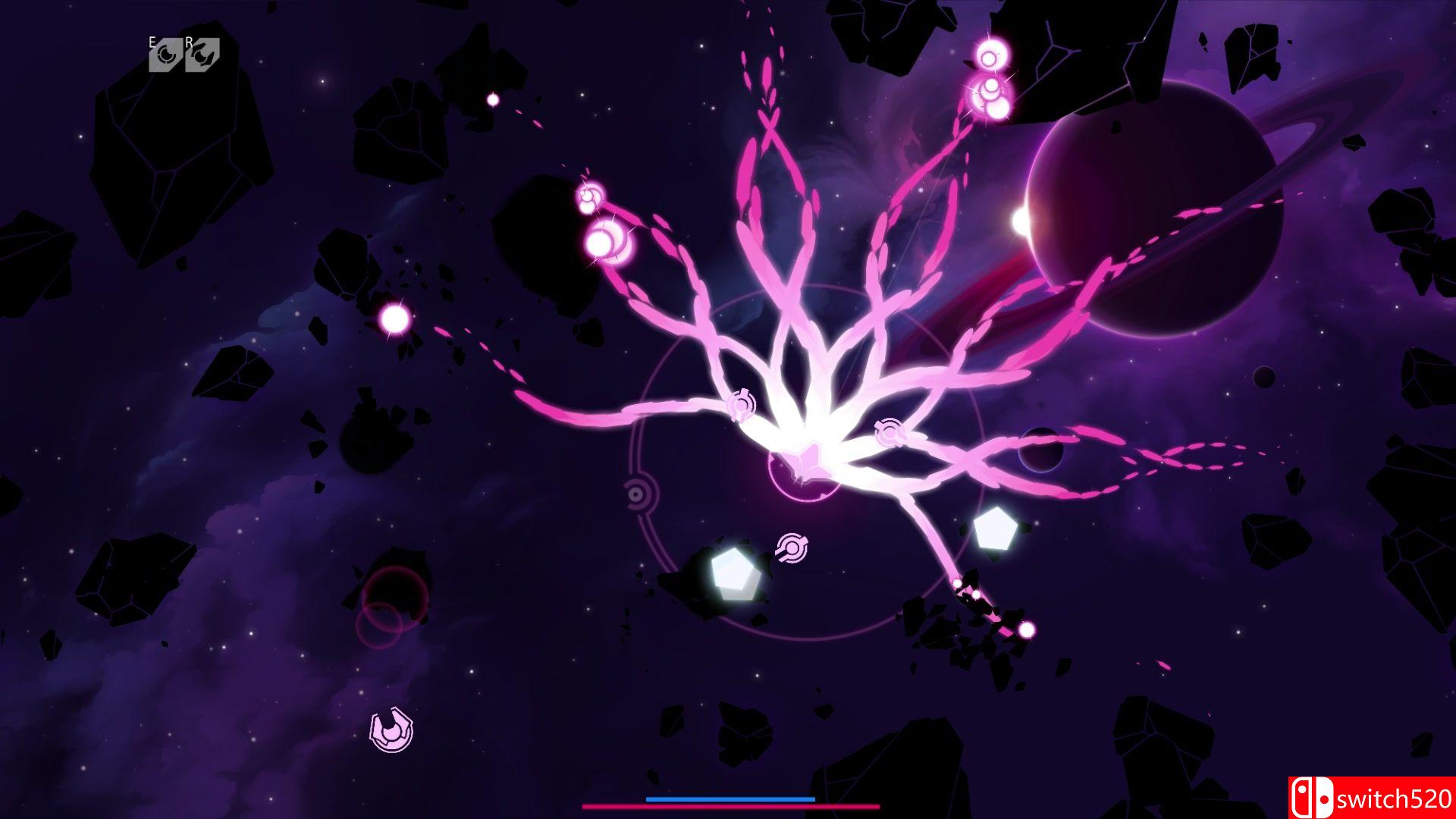 《漂泊新星》游戏截图1