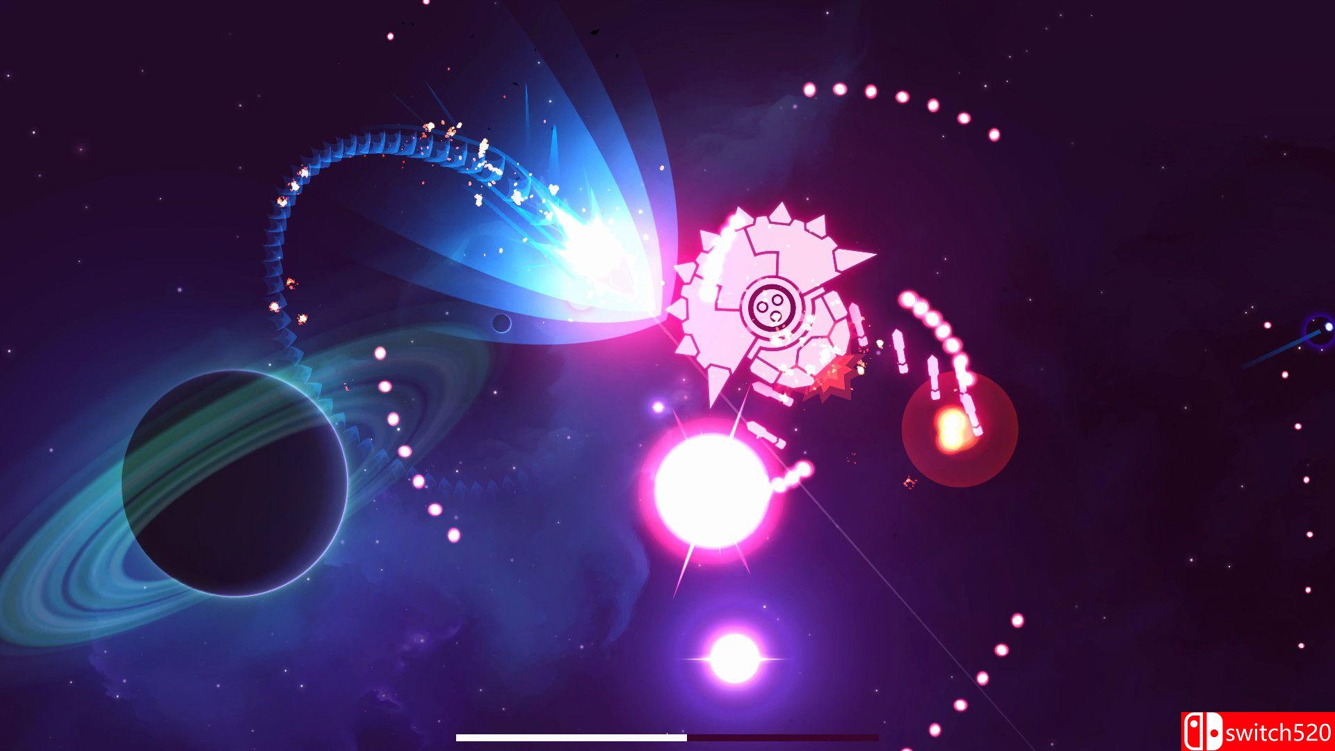 《漂泊新星》游戏截图4