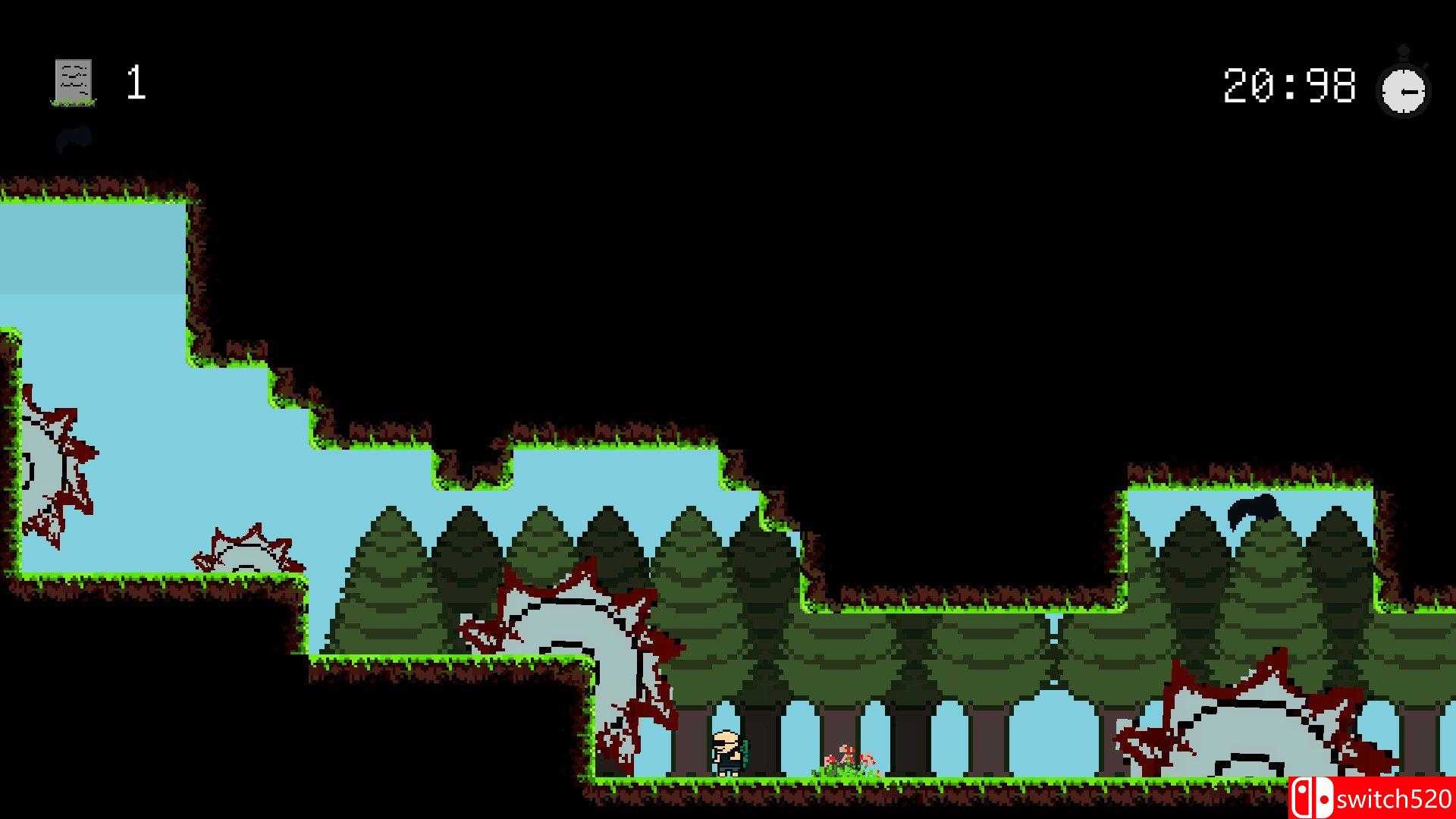 《跳跃练习生（Jump Man）》官方中文 v07.10.2020 Haoose硬盘版[CN/TW/EN]_1