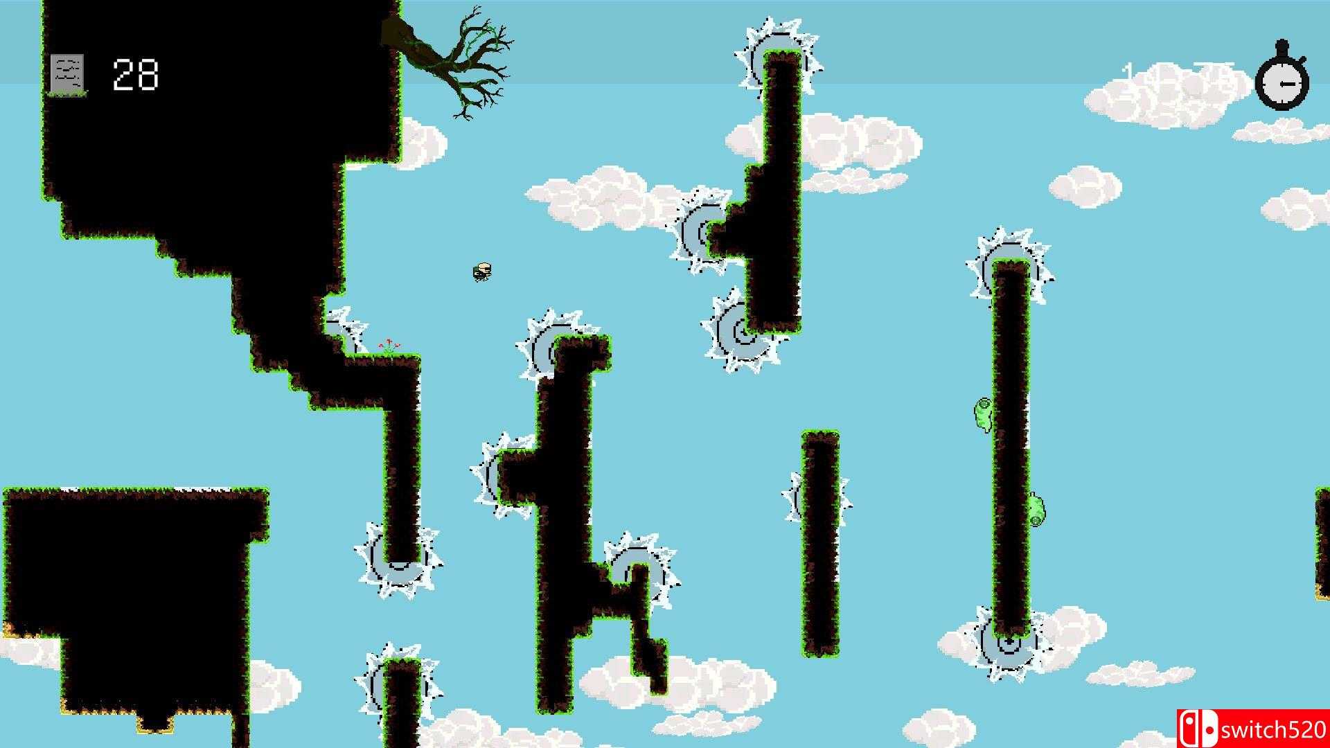 《跳跃练习生（Jump Man）》官方中文 v07.10.2020 Haoose硬盘版[CN/TW/EN]_5