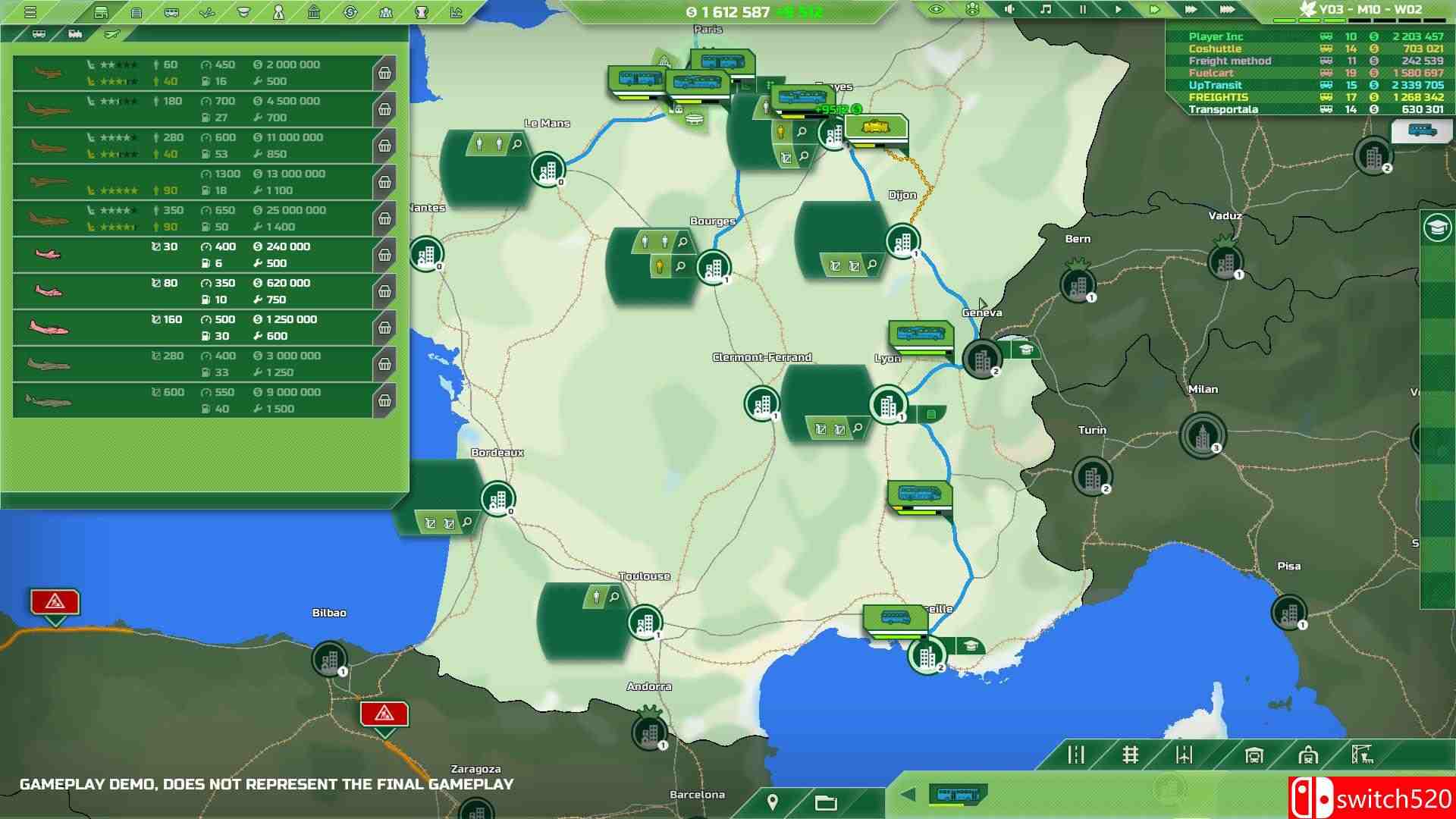 《运输公司（Transport INC）》官方中文 SiMPLEX硬盘版[CN/EN]_3