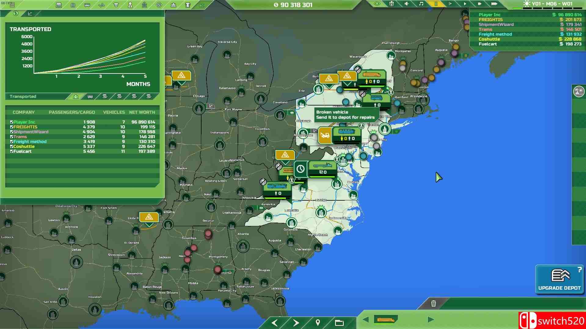 《运输公司（Transport INC）》官方中文 SiMPLEX硬盘版[CN/EN]_1