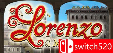 《辉煌的洛伦佐（Lorenzo il Magnifico）》游戏封面