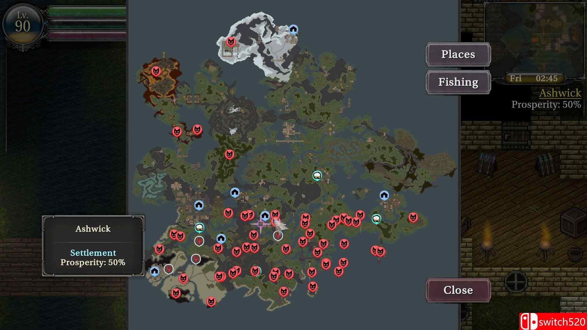 第九黎明3游戏截图5