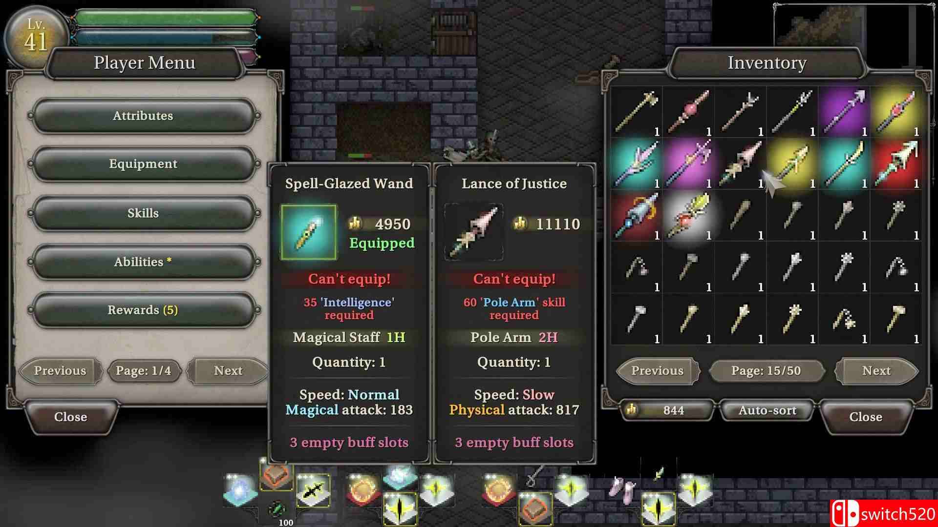 第九黎明3游戏截图4