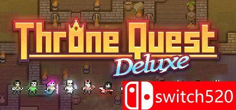 《王座探索（Throne Quest）》游戏主图