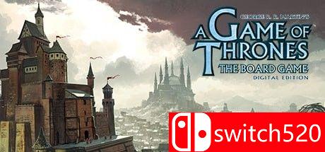 《权力的游戏：棋盘游戏-数字版》游戏主图