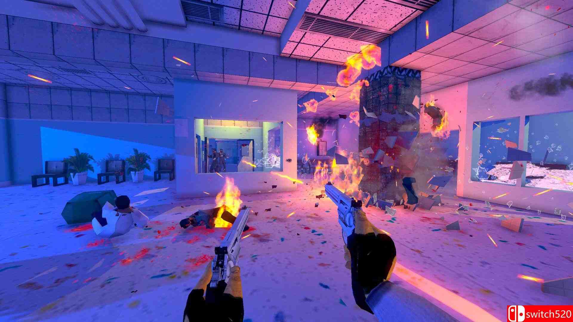 《火速行动》游戏截图3