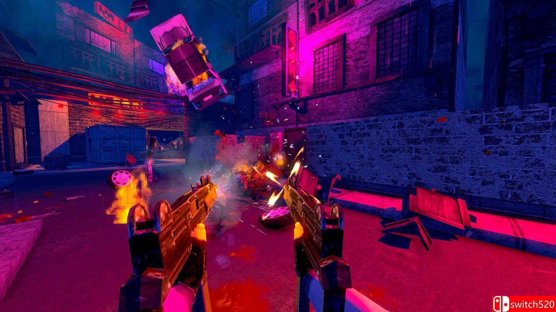 《火速行动》游戏截图1